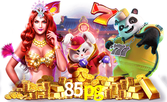 jogue em caça-níqueis ricos na 85pg